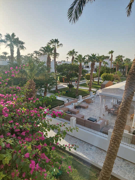 Außenansicht The Grand Hotel Hurghada