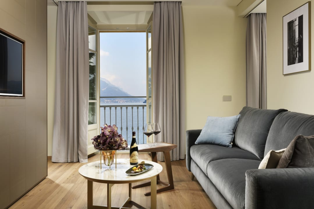 Zimmer Grand Hotel Victoria Concept & Spa