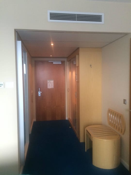 Flur ScanHotels City Rostock