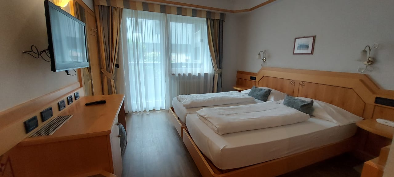 Zimmer Hotel Ideal Park