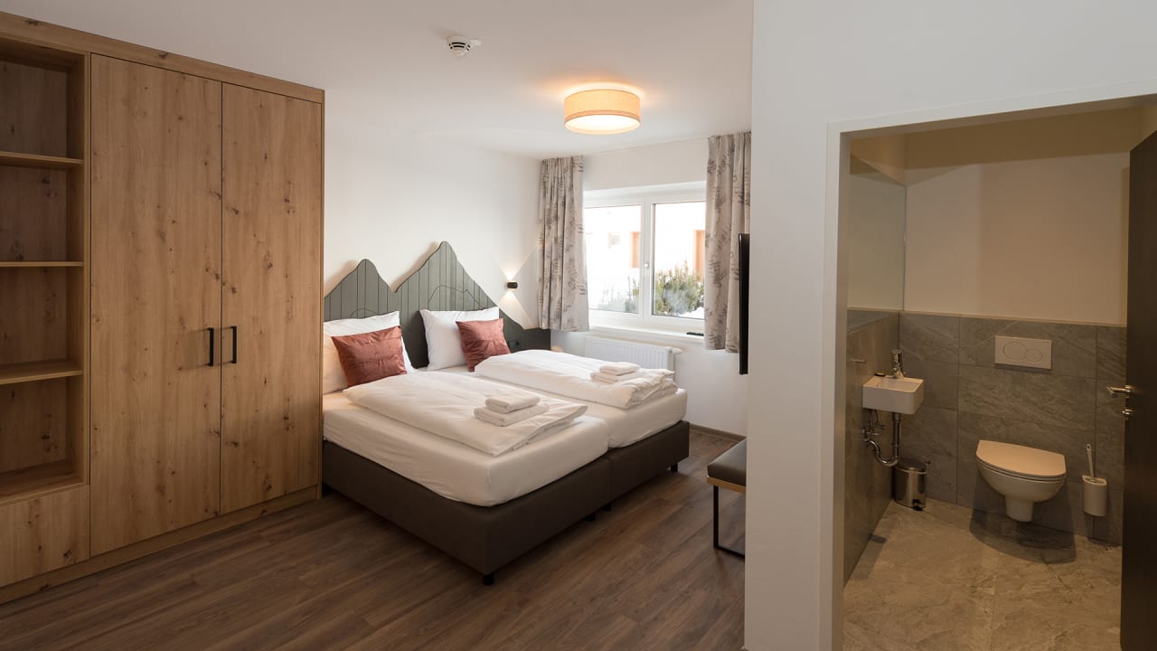 Zimmer Hotel Zirmhof