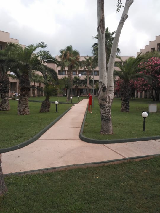 Gartenanlage Labranda Alantur Resort