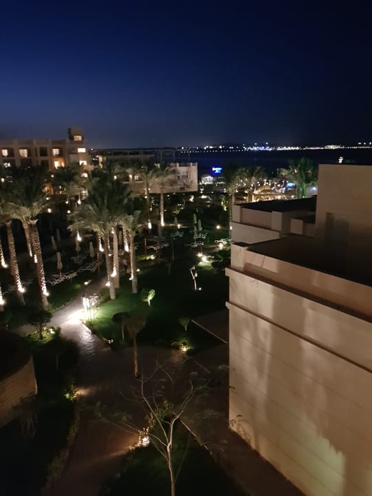 Ausblick Tropitel Sahl Hasheesh
