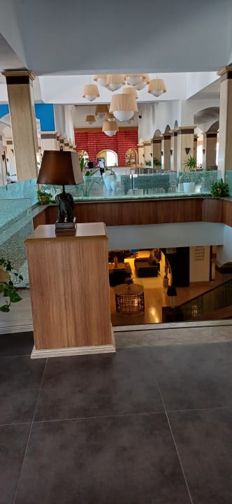 Lobby Holiday Inn Resort Bodrum