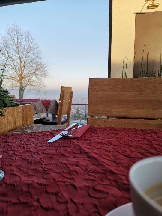 Ausblick Kirschberghof Gästehaus