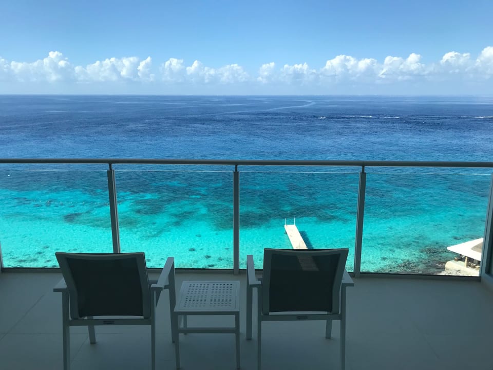 Zimmer The Westin Cozumel