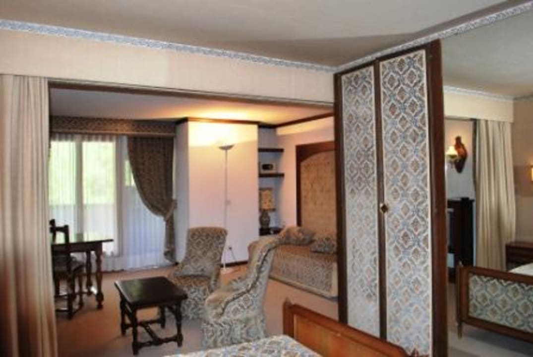 Chambre Hotel Astoria