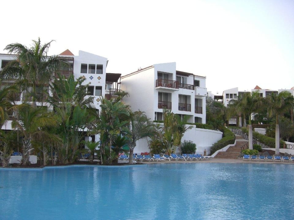 Vom Pool aus Fuerteventura Princess