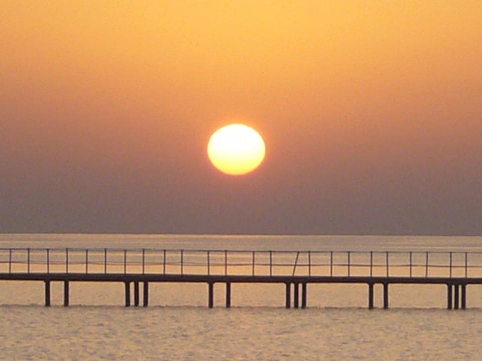 Sonnenaufgang Hotel Sweet Home