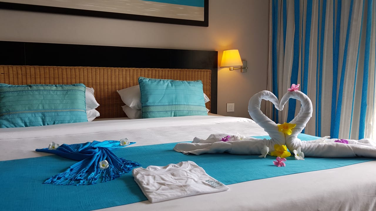 Zimmer Pearle Beach Resort & Spa