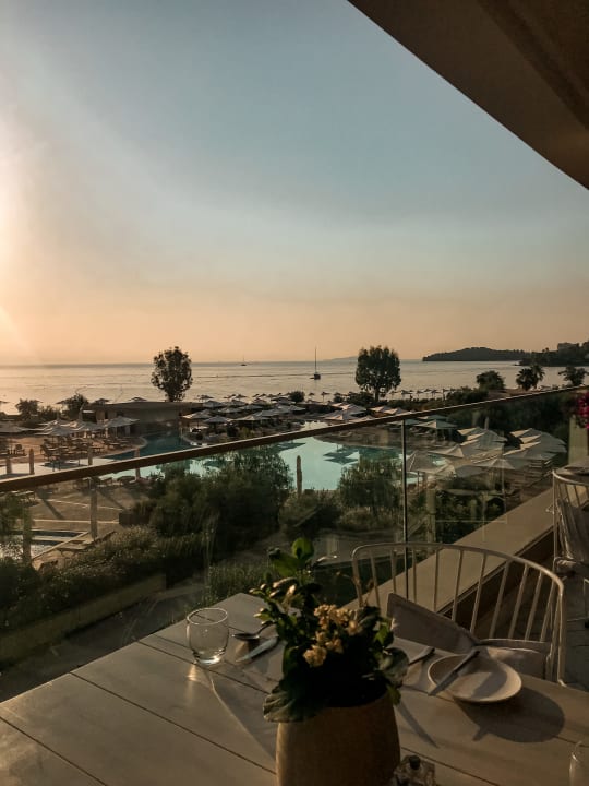 Ausblick Ikos Dassia