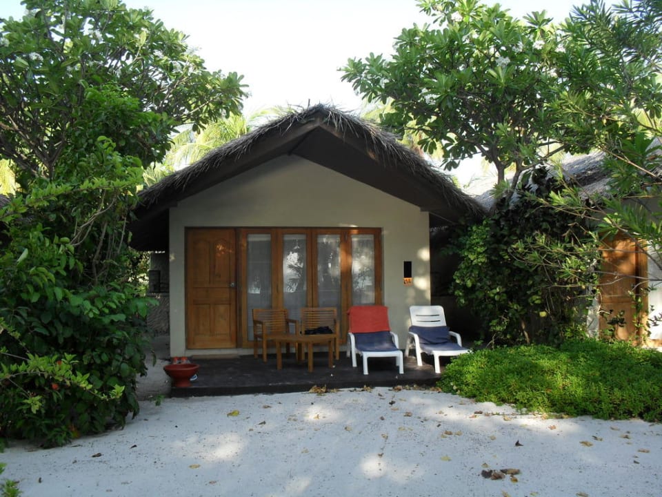 Bungalow Nr. 214 - Ostseite Adaaran Select Hudhuran Fushi - Premium All Inclusive