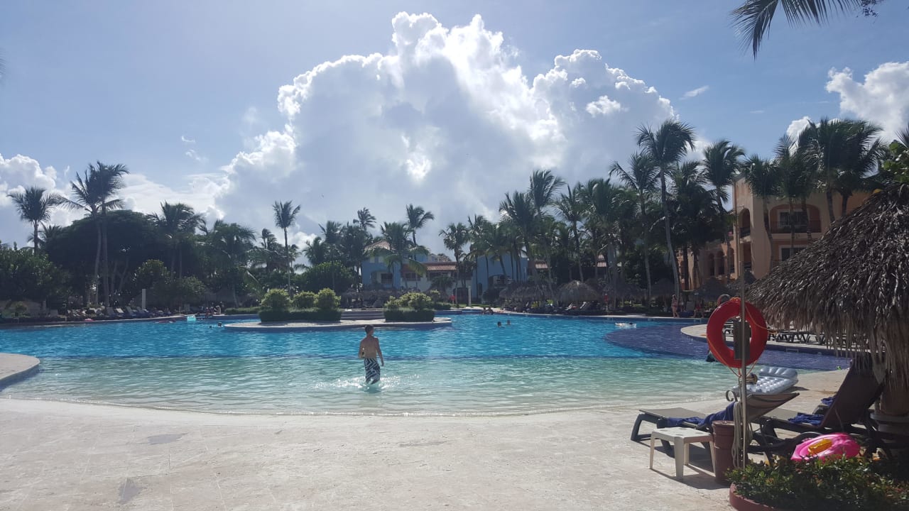 Pool Iberostar Selection Hacienda Dominicus