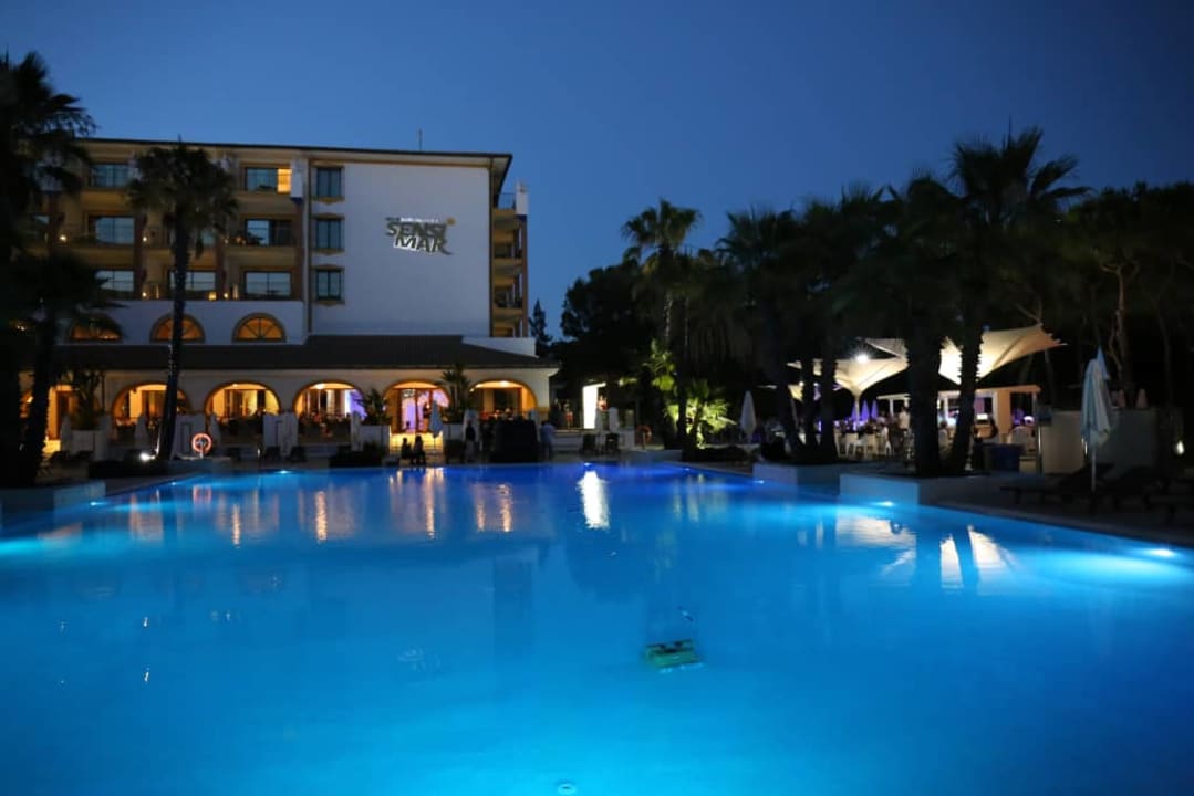 Wygląd zewnętrzny hotelu TUI BLUE Isla Cristina Palace