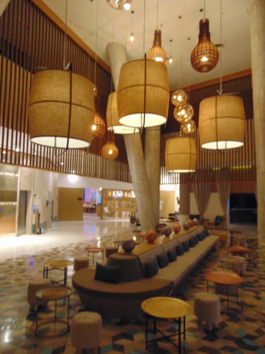 Lobby Sousse Pearl Marriott Resort & Spa