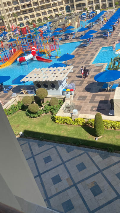 Pool Pickalbatros White Beach Resort - Hurghada