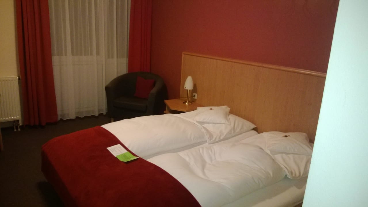 Doppelzimmer Hotel Aquarius