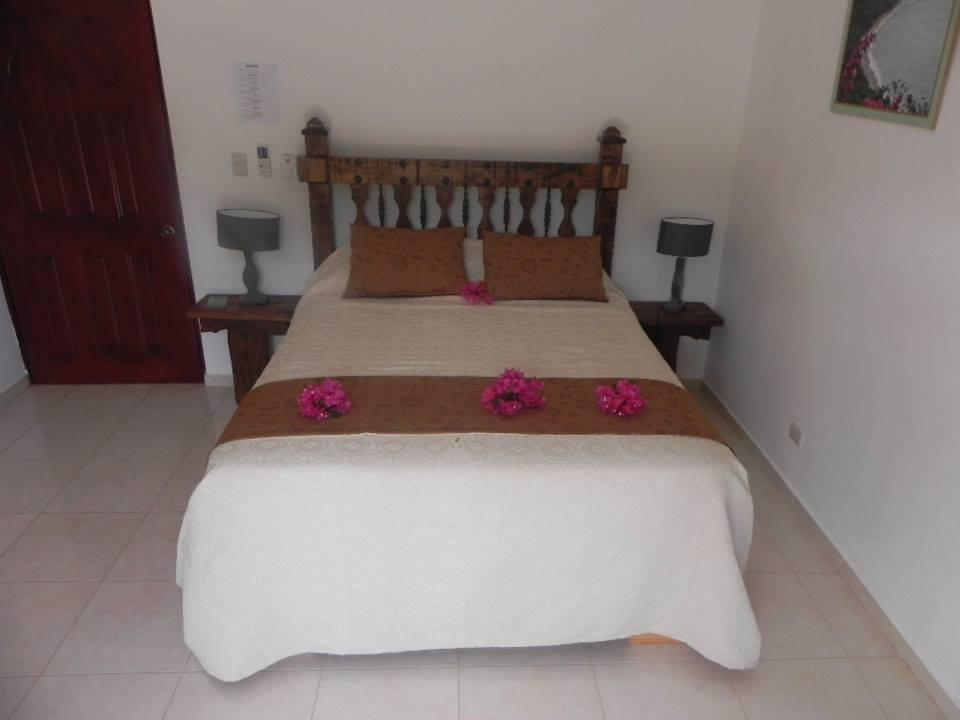 Habitación sencilla Hotel Rancho Don Cesar
