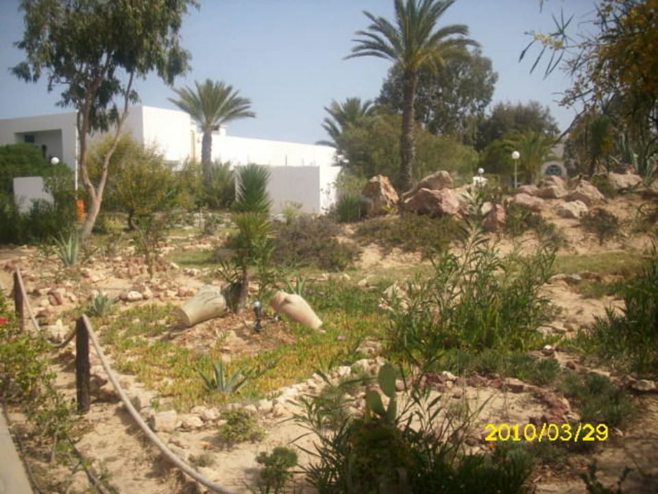Anlage Hotel El Mouradi Djerba Menzel