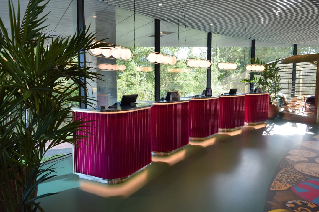 Lobby nhow Amsterdam RAI
