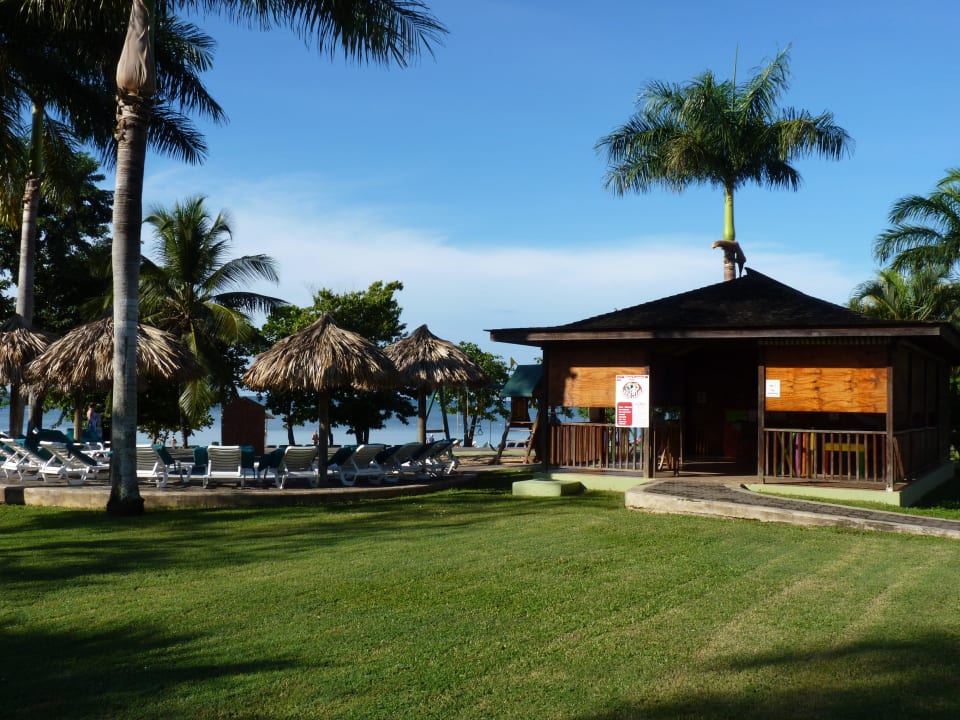 Kinderspielecke Hotel Riu Negril