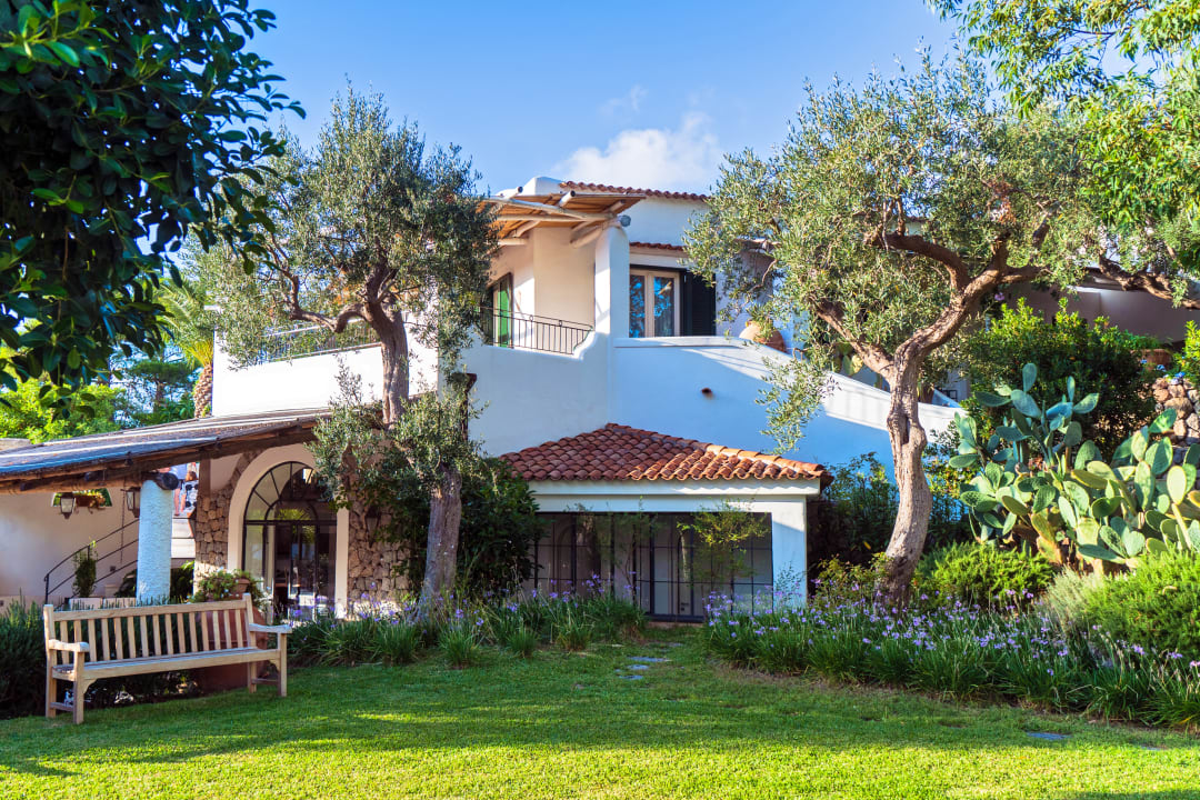 Außenansicht Botania Relais & SPA - Adults Only