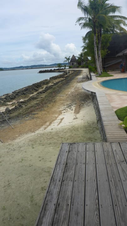 White Sand Beach?? siehe Hotelhomepage!! Island Paradise Resort Club