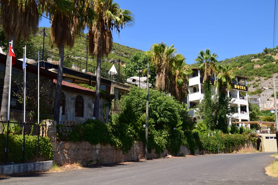 Gartenanlage La Finca Marina