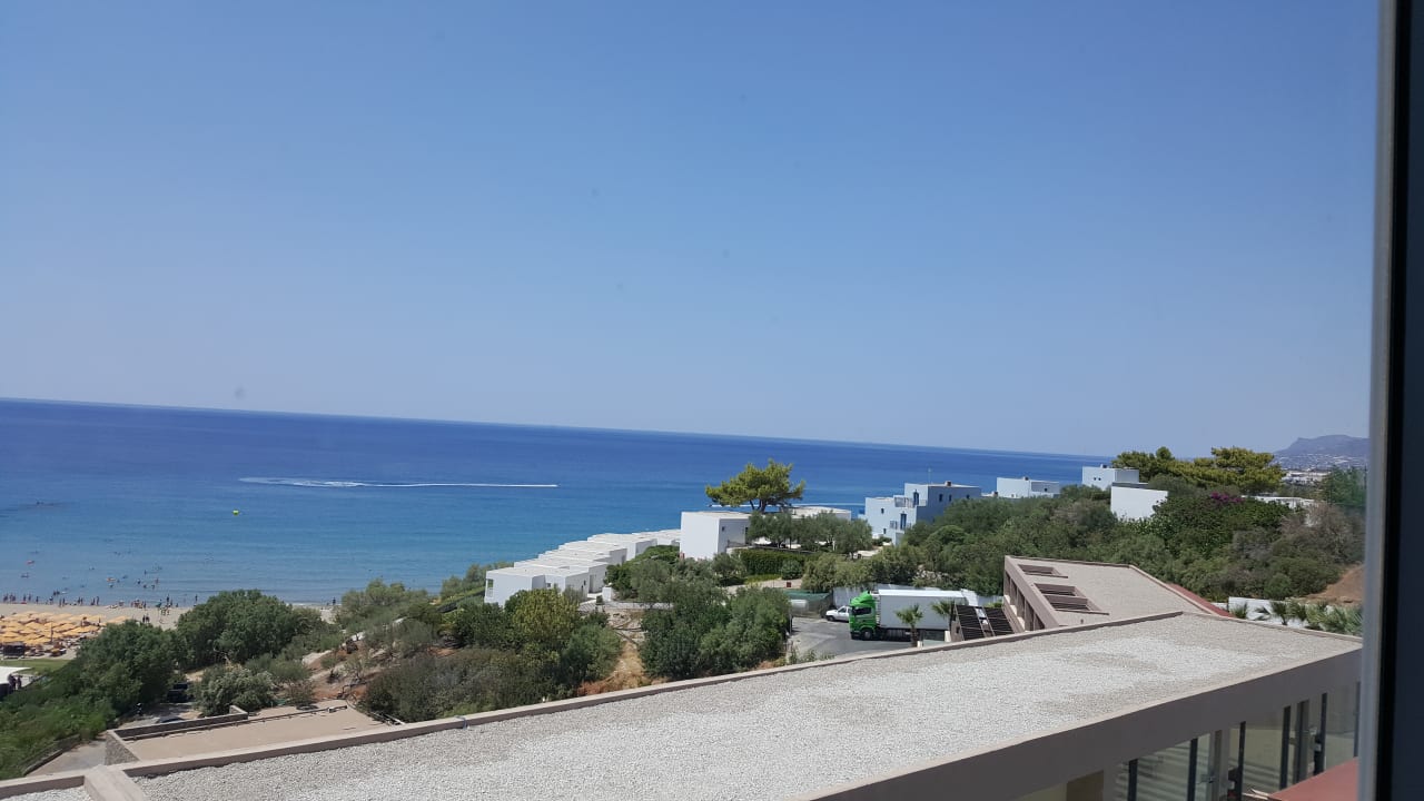 Außenansicht Atlantica Mikri Poli Crete