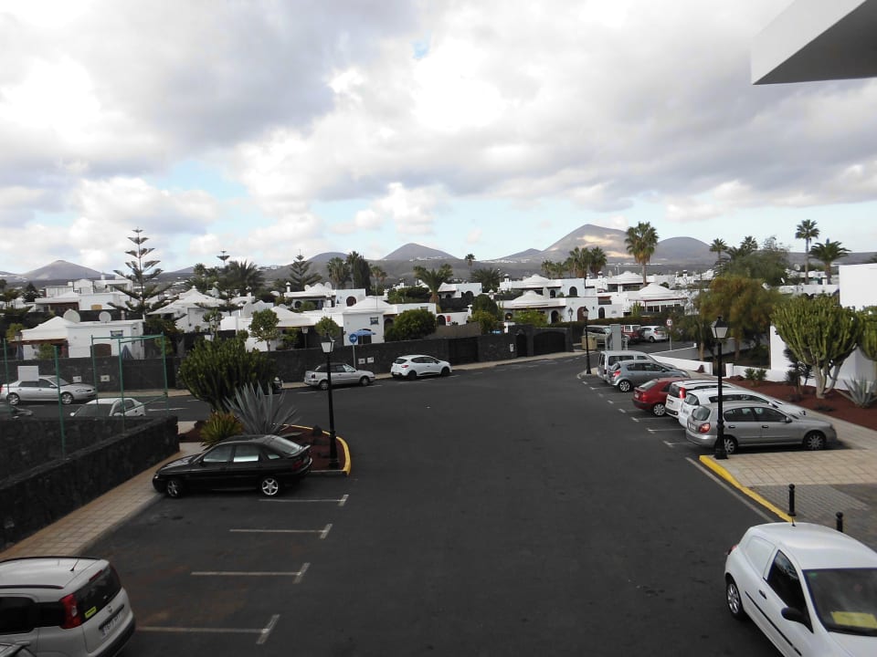 Parcheggio resort Relaxia Olivina