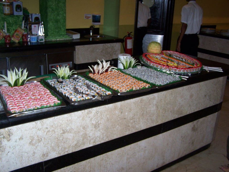 Abendessen Hotel Grand Palladium Palace Resort, Spa & Casino