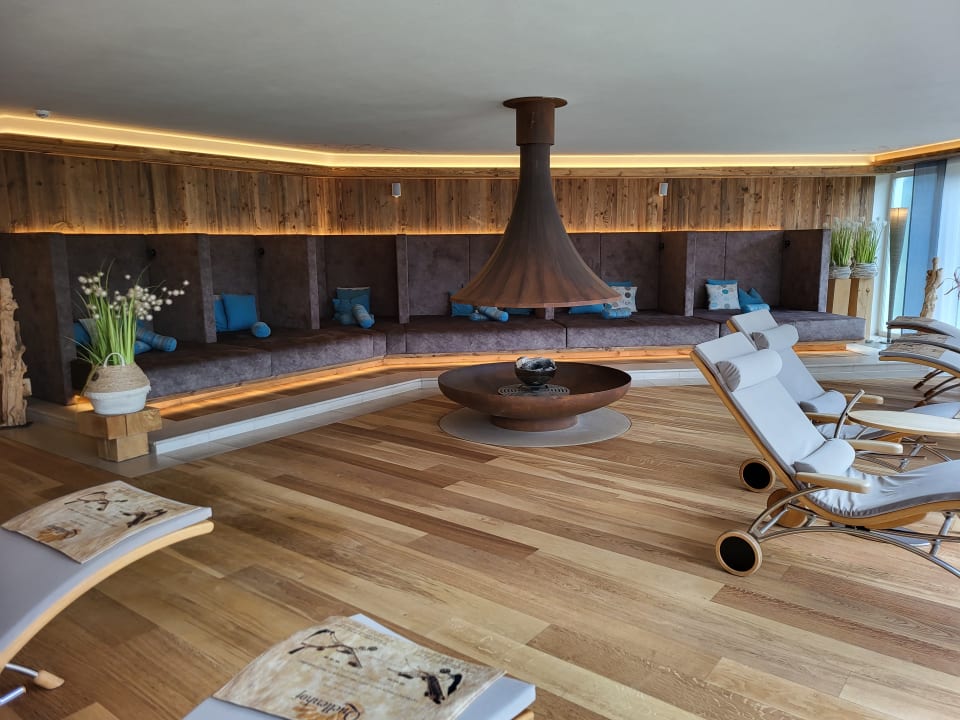 Sport & Freizeit Quellenhof Luxury Resort Passeier