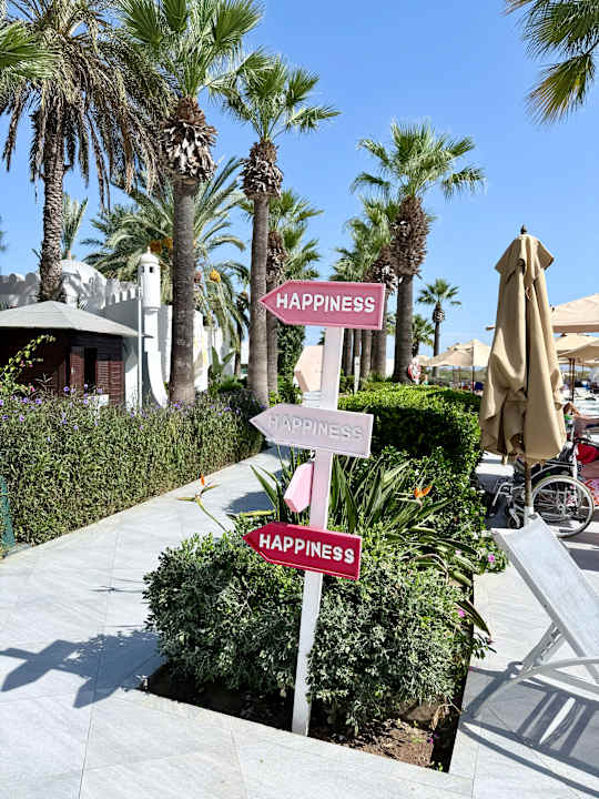 Pool Hotel Marhaba Palace