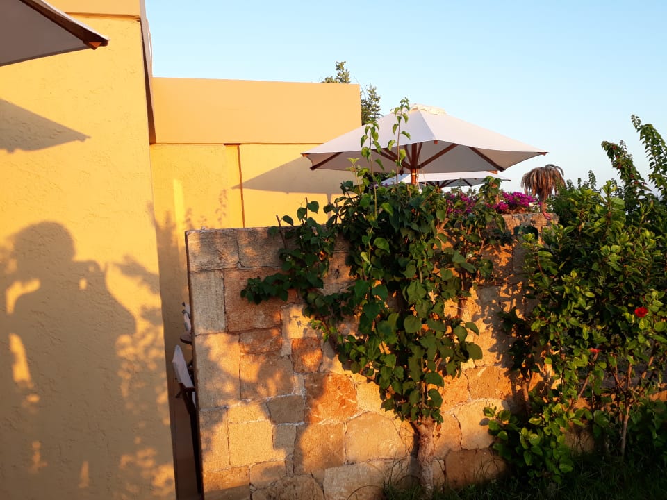 Ausblick Kernos Beach Hotel & Bungalows
