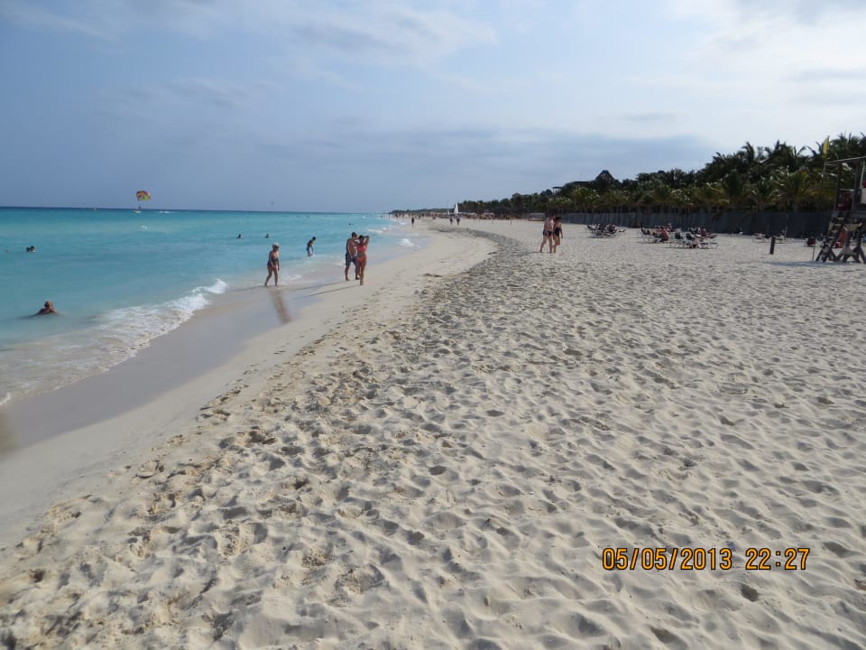 Richtung Süden Hotel Riu Tequila