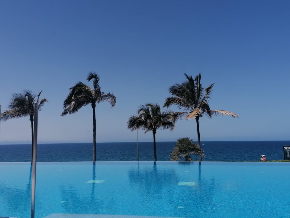 Pool Hotel Riu Palace Meloneras