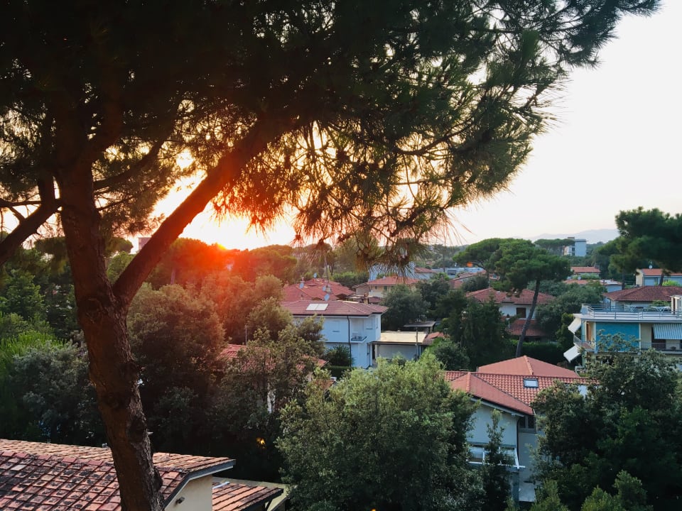 Ausblick Hotel Andreaneri