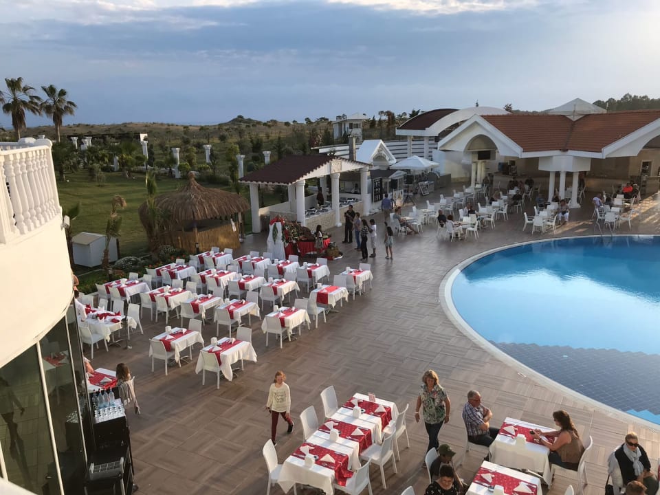 Außenansicht Roma Beach Resort & Spa 16+ Adult Only