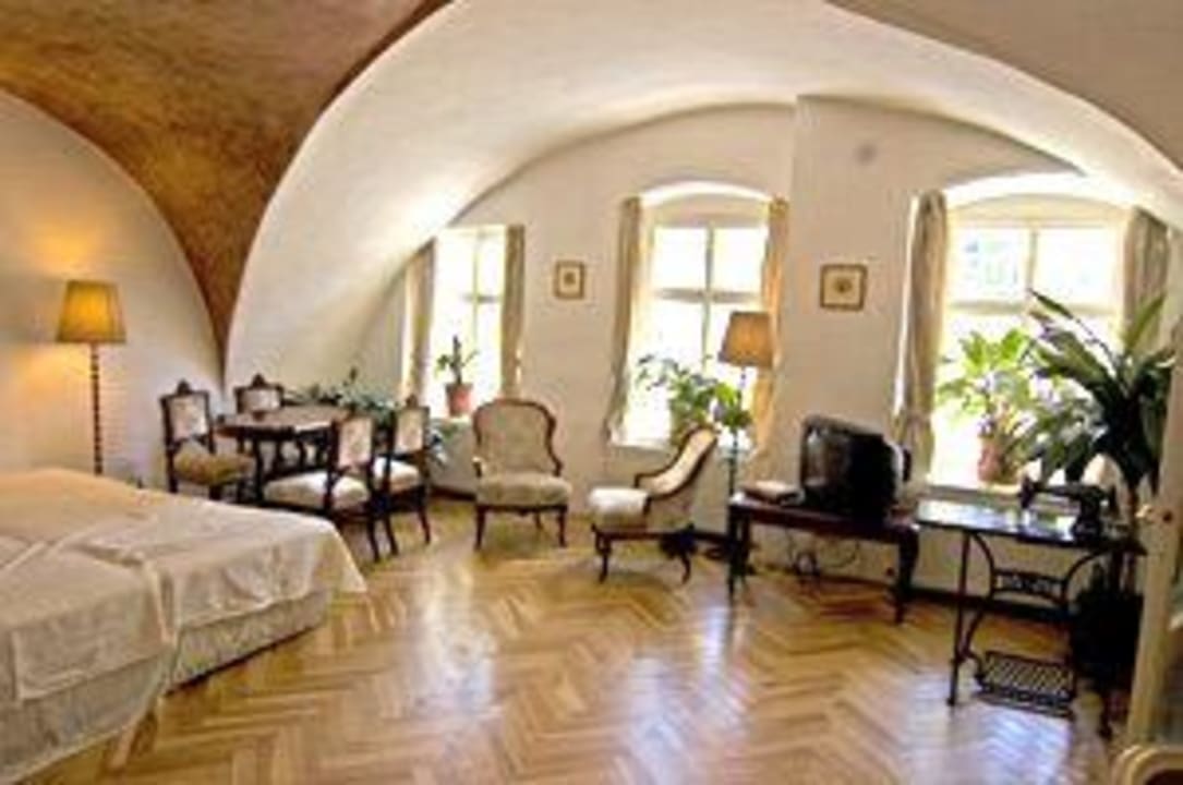 Aspen room Small Luxury Palace Residence