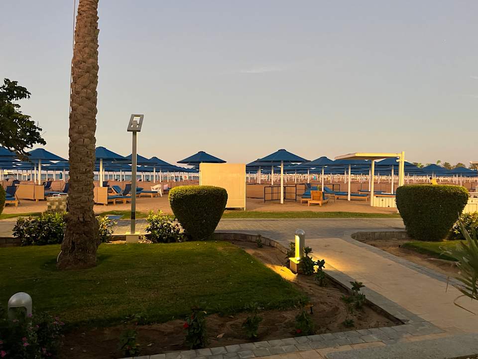 Strand Pickalbatros Dana Beach Resort - Hurghada