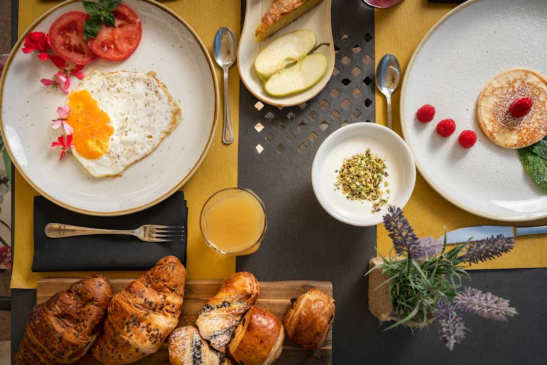 Gastro Hotel Casolare le Terre Rosse