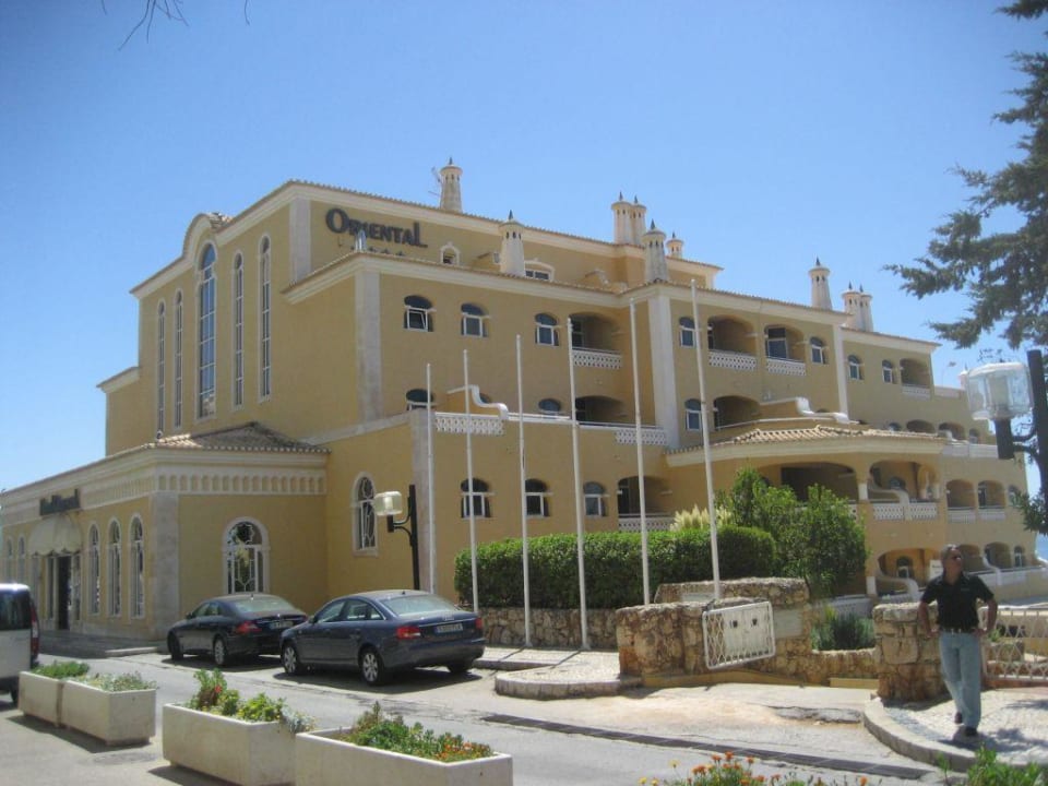 Außenansicht AP Oriental Beach - Adults Friendly