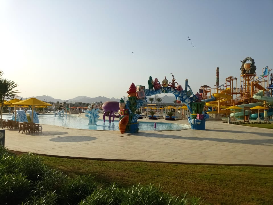 Pool Pickalbatros Aqua Park Resort - Sharm El Sheikh