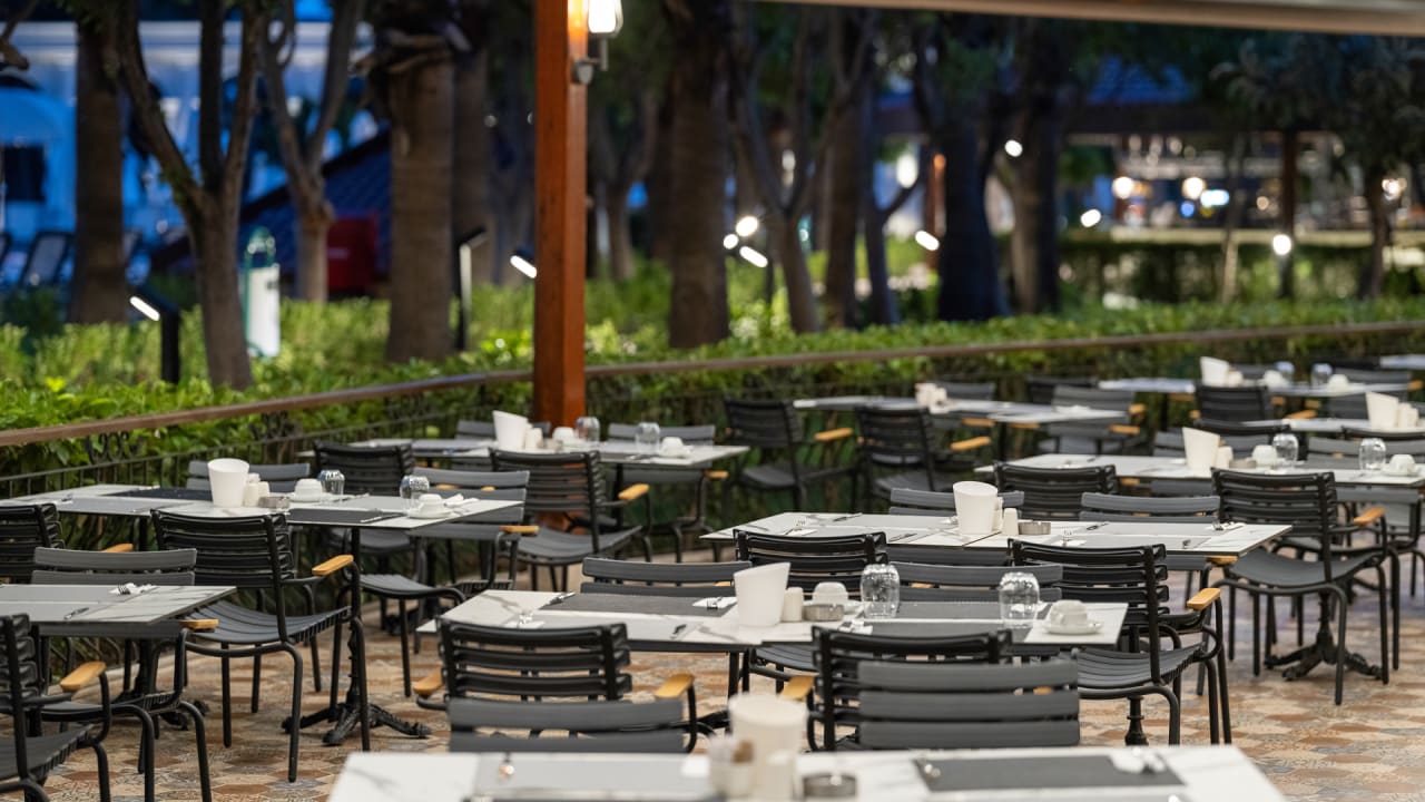 Gastro allsun Numa Club Side