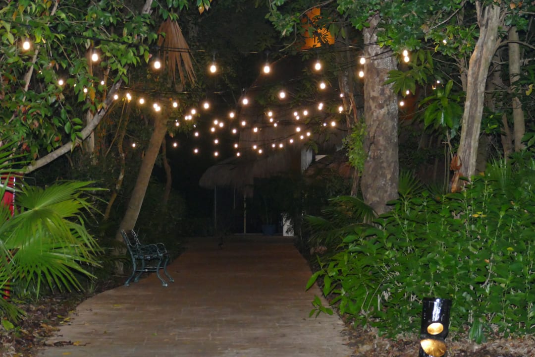 Garten Catalonia Playa Maroma