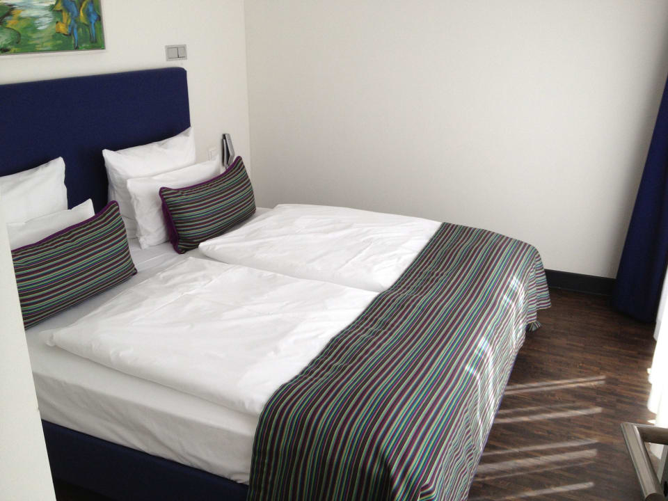 Zimmer The Green Rostock Apartment Hotel