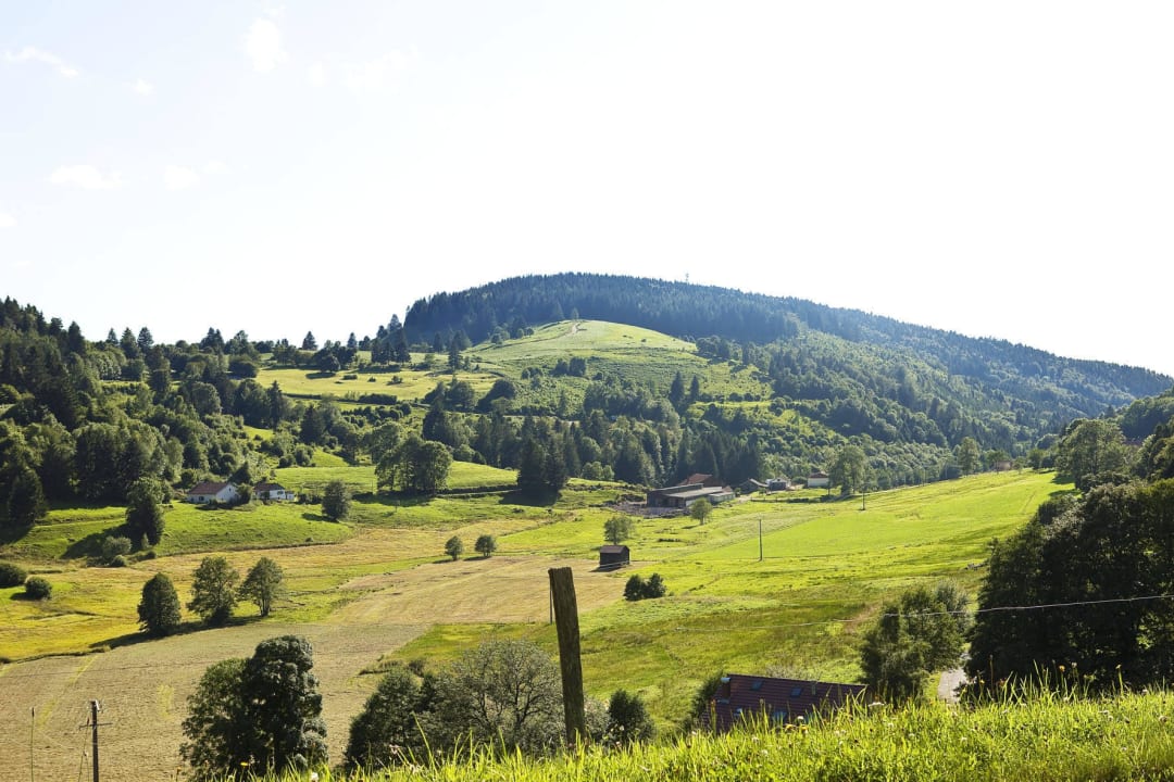 La Bresse Eté Hotel Residence Les Vallees
