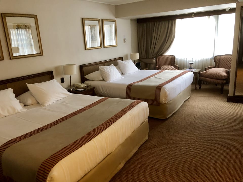 Zimmer Hotel Plaza san Francisco