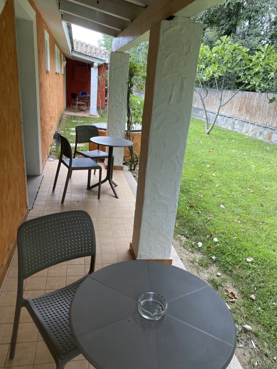 Gartenanlage Hotel Garden Beach Cala Sinzias