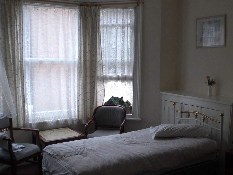 Doppelzimmer Charlotte Guest House